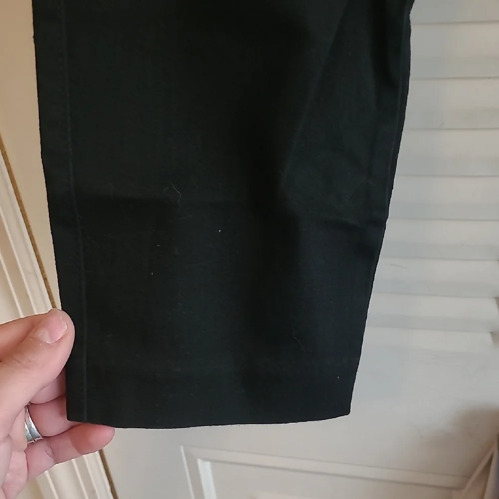 H&M Petite Black Ankle Pants. 2 For The Price Of 1!! - Picture 4 of 7